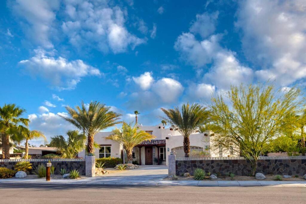 A Beautiful Desert Escape With Everything You Need Palm Springs Exterior foto