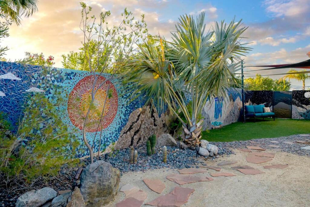 A Beautiful Desert Escape With Everything You Need Palm Springs Exterior foto
