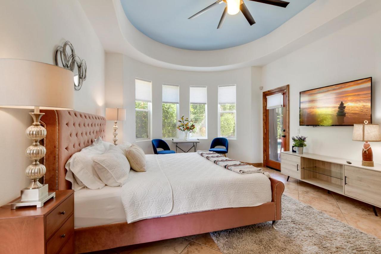 A Beautiful Desert Escape With Everything You Need Palm Springs Exterior foto