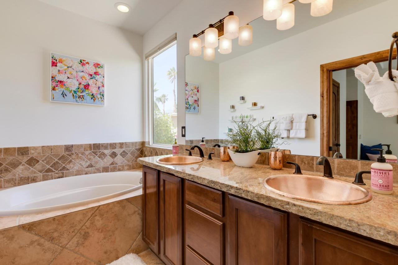 A Beautiful Desert Escape With Everything You Need Palm Springs Exterior foto