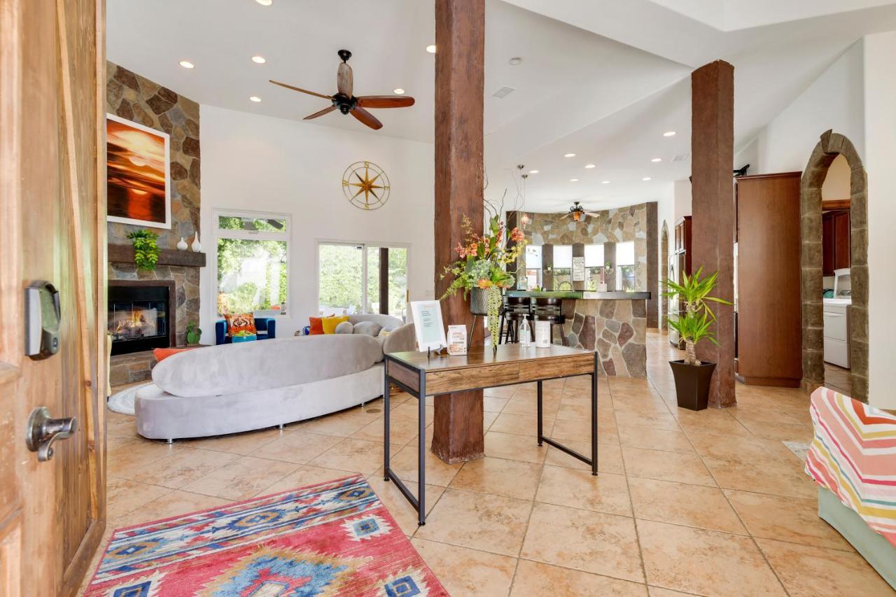 A Beautiful Desert Escape With Everything You Need Palm Springs Exterior foto